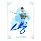 Alex King autograph
